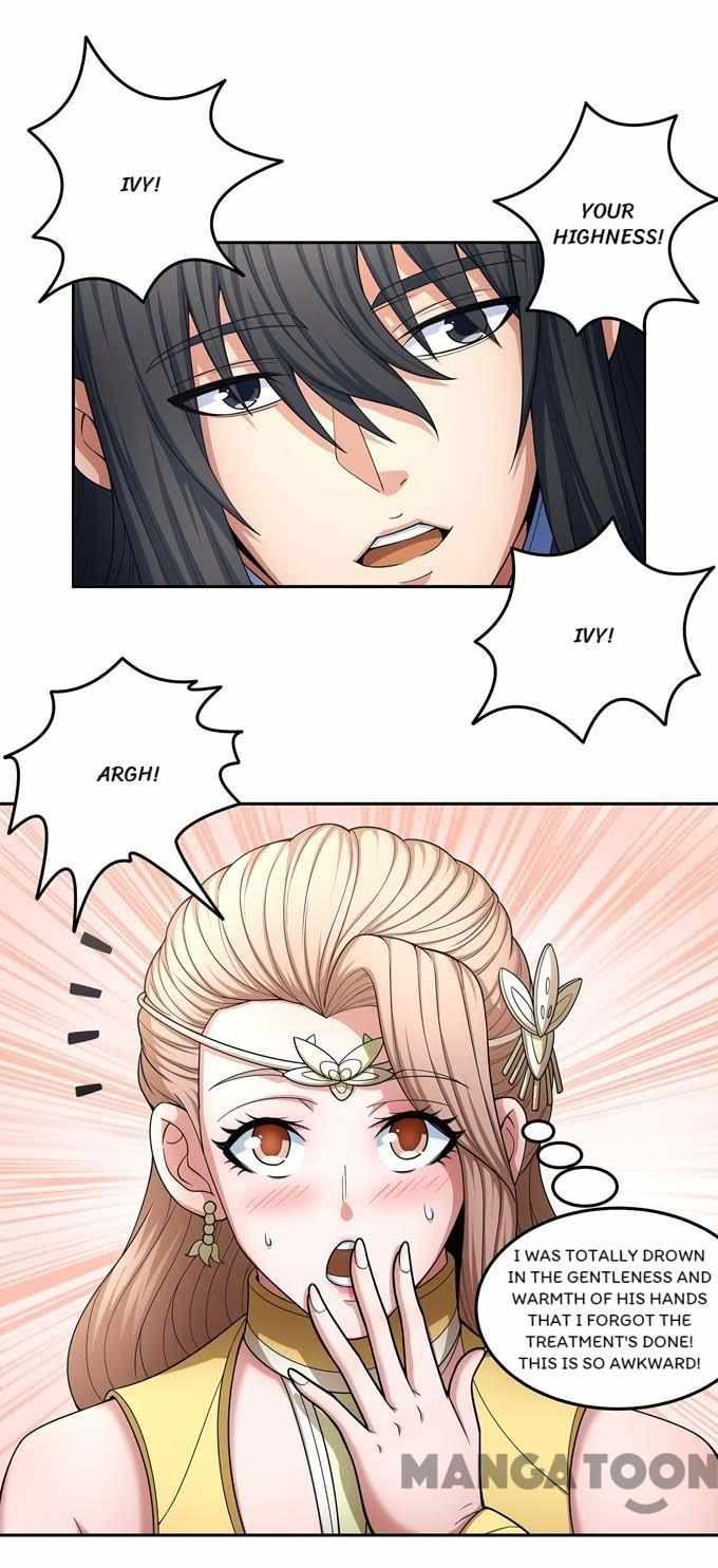 God of Martial Arts Chapter 451 13
